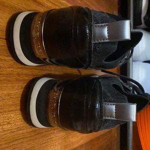 Michael Kors sneakers.
